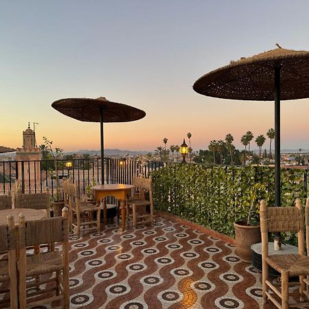 Riad Malayine Marrakesh Exterior photo
