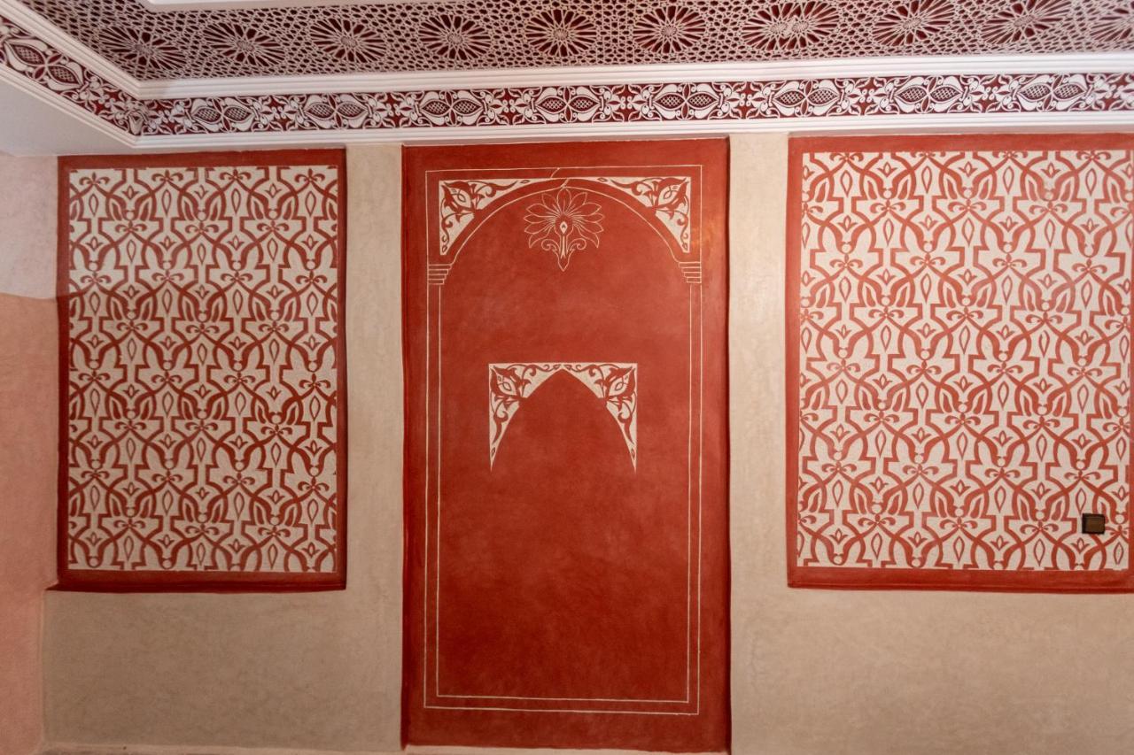 Riad Malayine Marrakesh Exterior photo