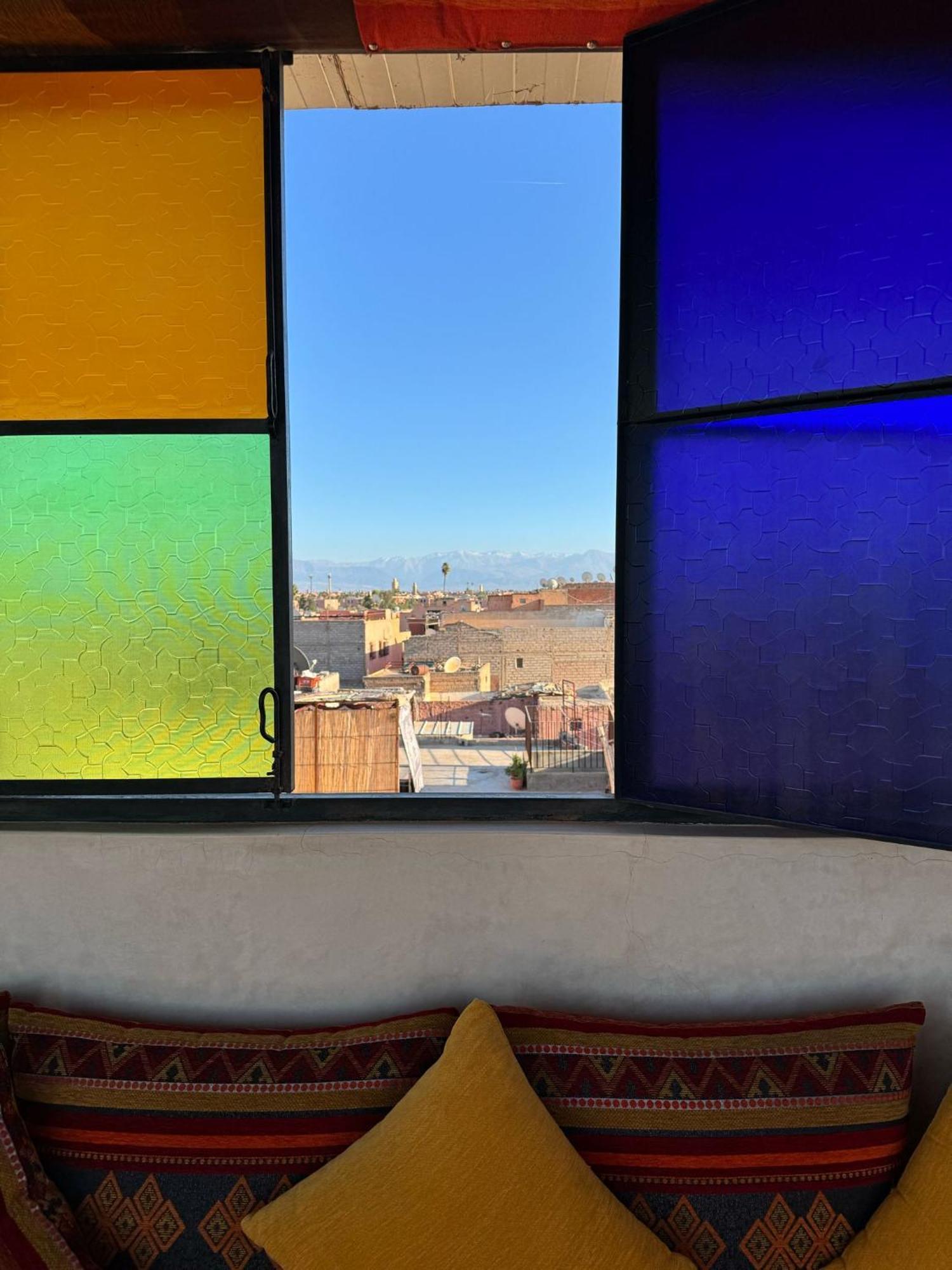 Riad Malayine Marrakesh Exterior photo